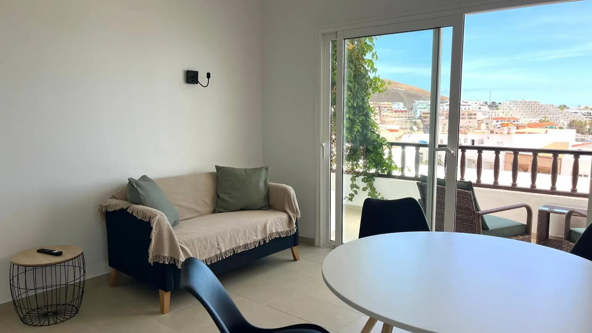 Casa Verde Con Vista Al Mar Morro Jable  Lägenhet Morro Jable (Fuerteventura)