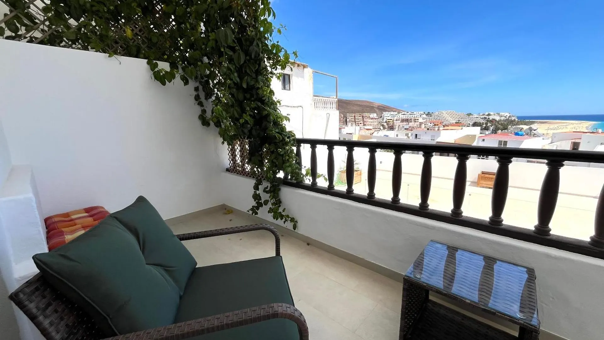 Casa Verde Con Vista Al Mar Morro Jable  Morro Jable (Fuerteventura)
