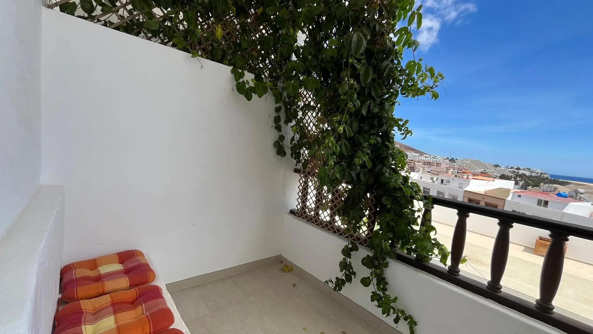 Lägenhet Casa Verde Con Vista Al Mar Morro Jable