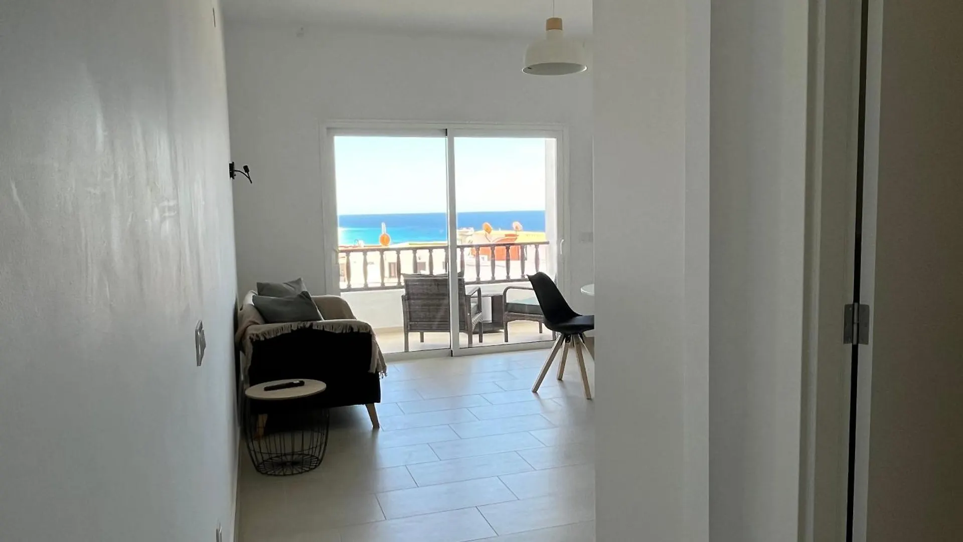 Lägenhet Casa Verde Con Vista Al Mar Morro Jable