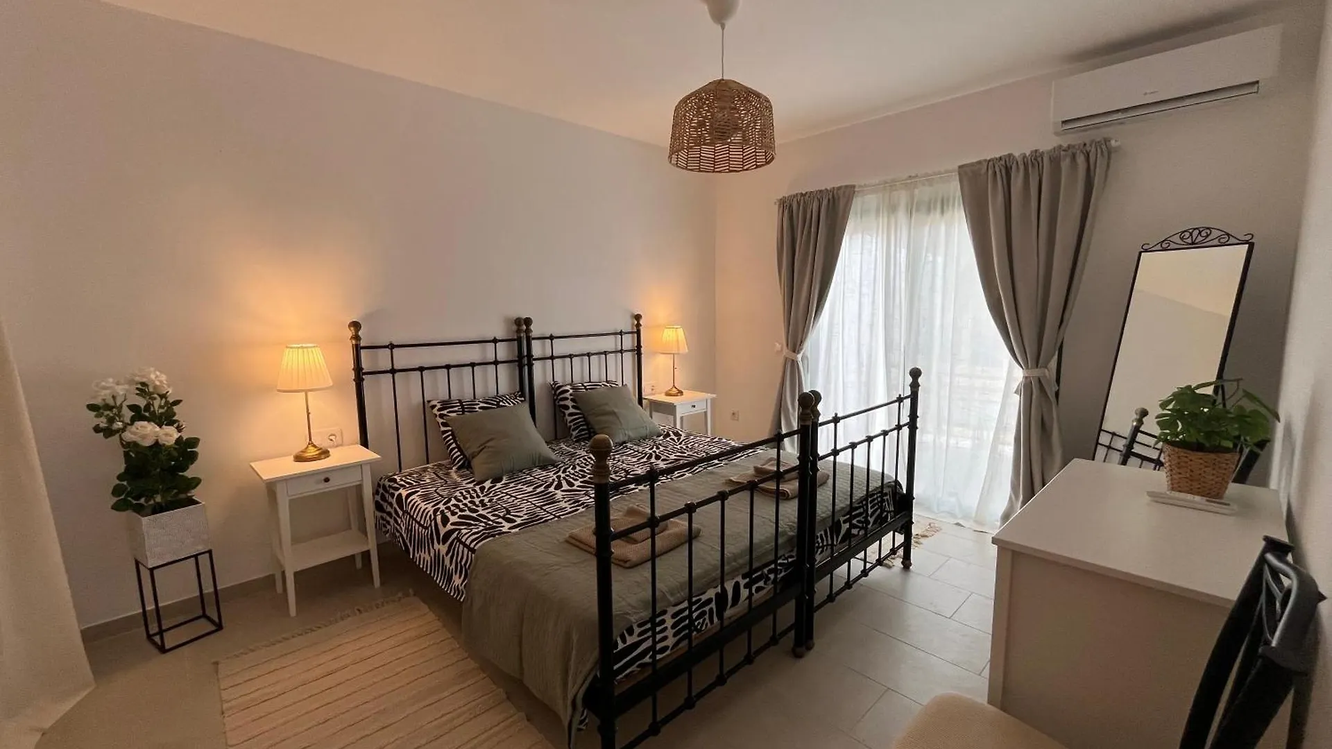 Casa Verde Con Vista Al Mar Morro Jable  Spanien