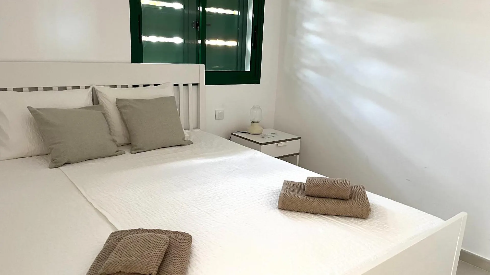 Casa Verde Con Vista Al Mar Morro Jable  Morro Jable (Fuerteventura)
