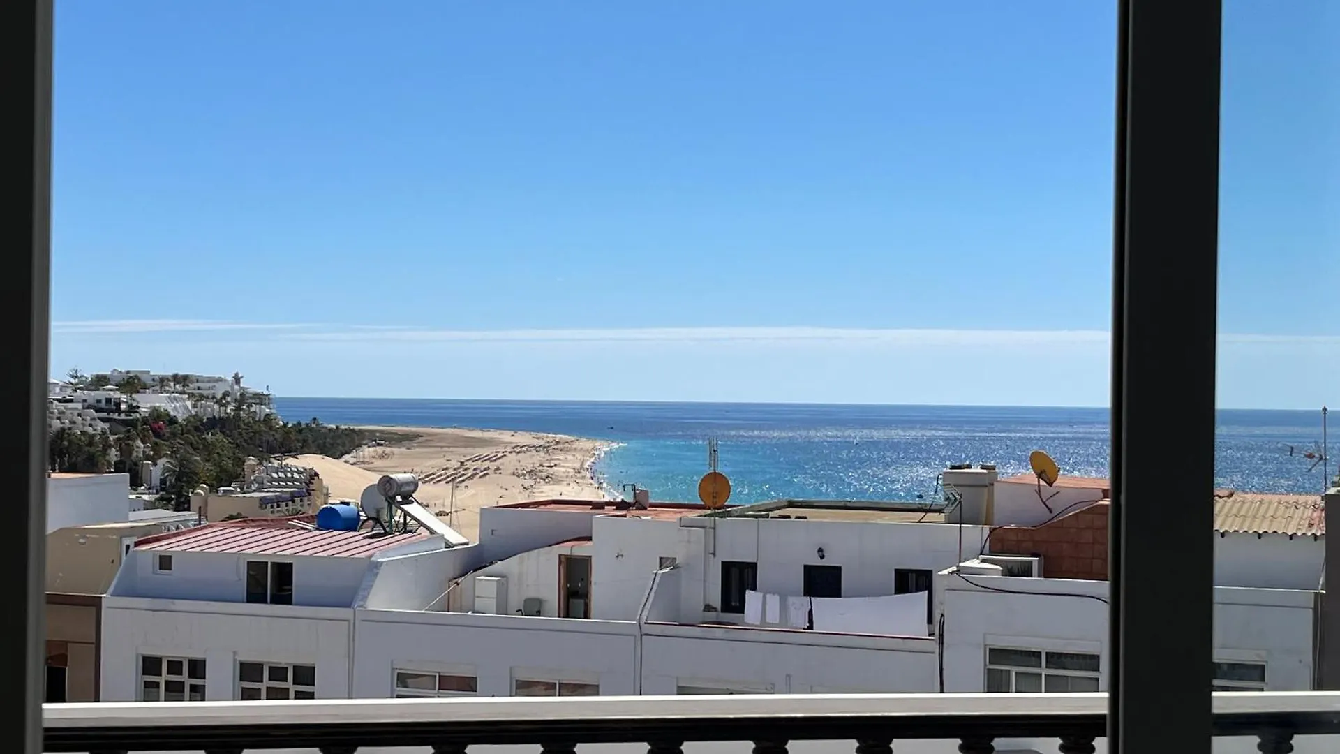 Casa Verde Con Vista Al Mar Morro Jable  0*, Morro Jable (Fuerteventura)
