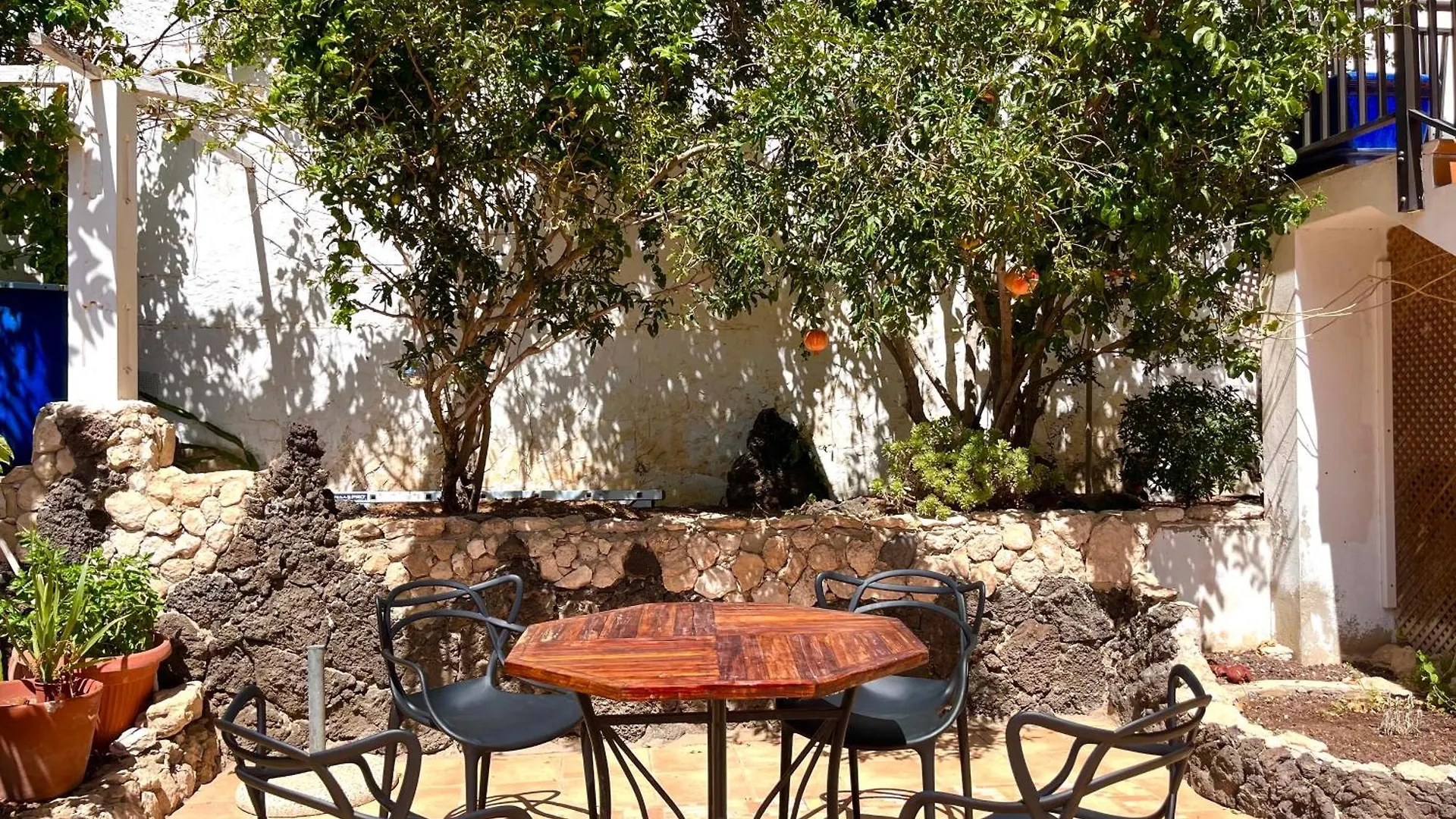 Casa Verde Con Vista Al Mar Morro Jable  Lägenhet